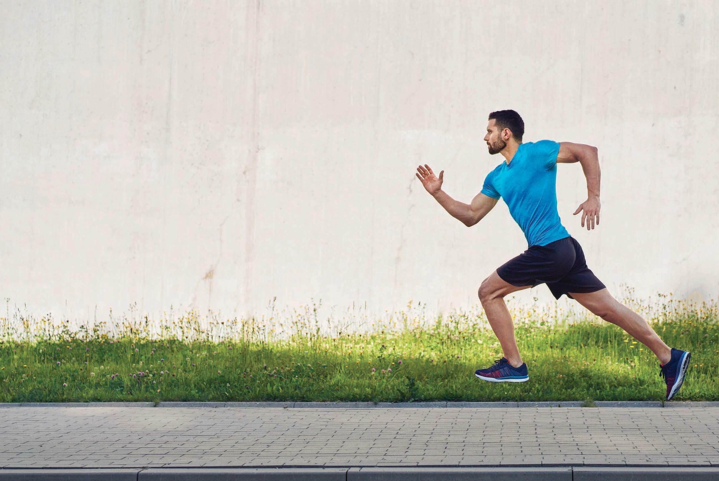 REINVENT YOUR RUN